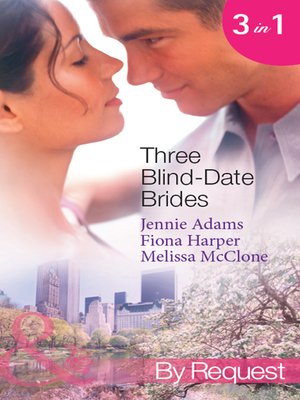 cover image of Three Blind-Date Brides